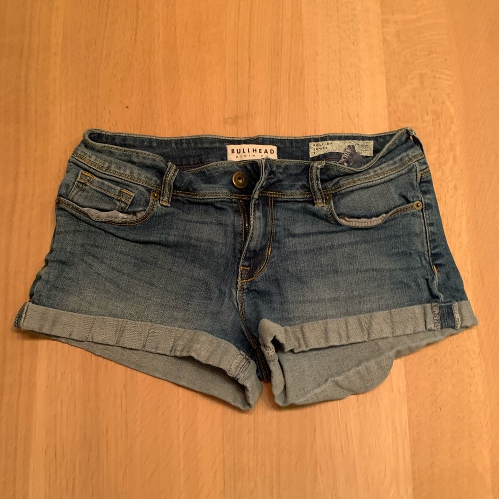Bullhead Denim Jean shorts